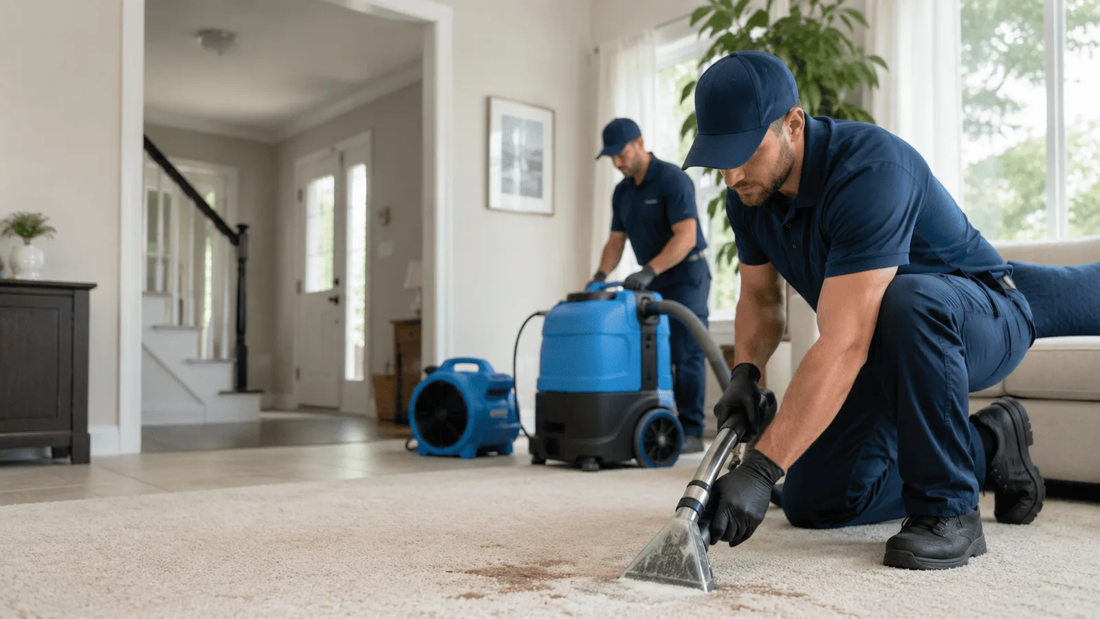 Pet Stain Carpet Cleaning in Mansfield, MA near me